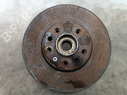 Right front steering knuckle OPEL VECTRA C (Z02)  | BP22522436M26 