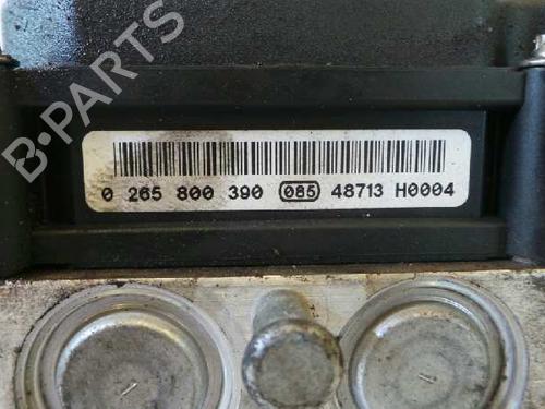 ABS pump PEUGEOT 307 SW (3H) 1.6 HDI 110 | BP12616146M43 