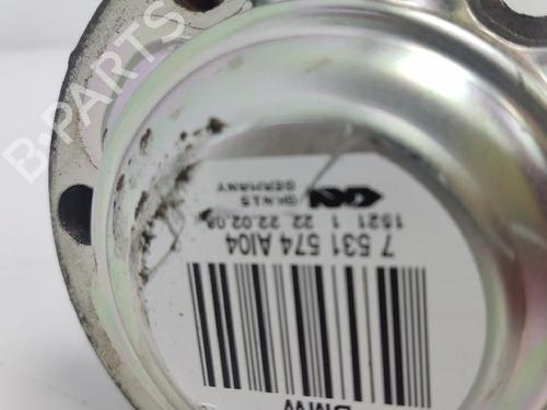 Right rear driveshaft BMW 5 (E60) 525 i xDrive | BP15689127M41 