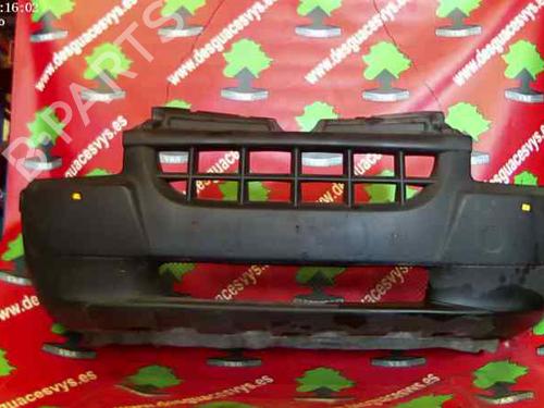Pare-chocs avant FIAT DOBLO Box Body/MPV (223_) 1.9 JTD Multijet (120 hp) 12632251