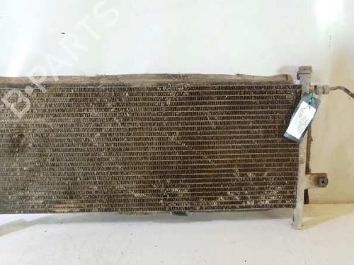 Used AC radiator NISSAN NAVARA (D22) 2.5 D 4x4 (133 hp) 12617315
