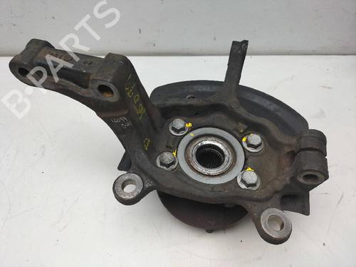 Used Right front steering knuckle NISSAN X-TRAIL II (T31) 2.0 dCi 4x4 (173 hp) 12629844
