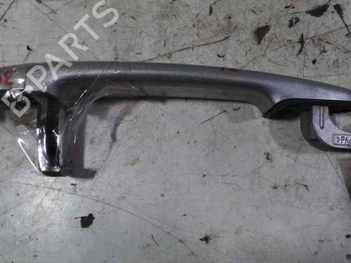 Used Rear left exterior door handle PEUGEOT 307 Break (3E) [2002-2009]  12608025