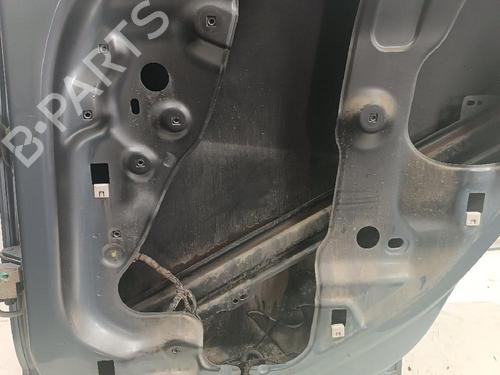 Right rear door SEAT ALTEA (5P1)  | BP21223272C5 