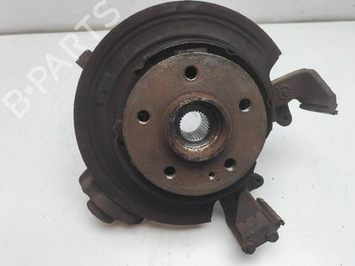 Right rear steering knuckle MERCEDES-BENZ M-CLASS (W163) ML 320 (163.154) | BP12630843M28 