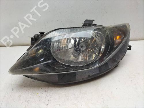 Used Left headlight SEAT IBIZA IV (6J5, 6P1) 1.4 TDI (80 hp) 13526774
