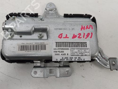 Electronic module MERCEDES-BENZ E-CLASS (W211) E 320 CDI (211.022) | BP16094920M83 