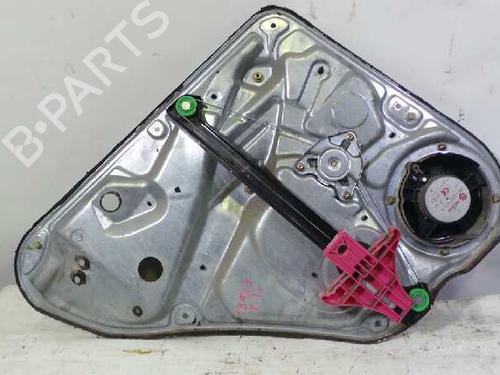 Rear right window mechanism VW PASSAT B5 (3B2) 1.9 TDI | BP12618073C25 