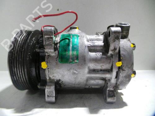 Used AC compressor RENAULT 19 I Cabriolet (D53_) [1991-1992]  12622369