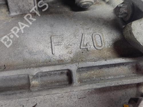Gearbox OPEL INSIGNIA A Saloon (G09) 2.0 CDTI 4x4 (69) | BP15415686M3 