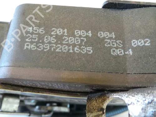 Front left lock MERCEDES-BENZ VITO / MIXTO Van (W639) 111 CDI (639.601, 639.603) | BP12612976C98 