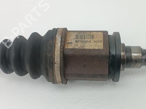 Right front driveshaft BMW X3 (E83) 3.0 i xDrive | BP25797760M39 