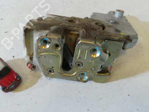Used Front left lock NISSAN PRIMERA Hatchback (P11) 2.0 TD (90 hp) 12619802