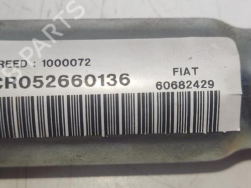 Right curtain airbag NISSAN TERRANO II Van (R20) 2.7 TDi 4WD | BP13611220C12 