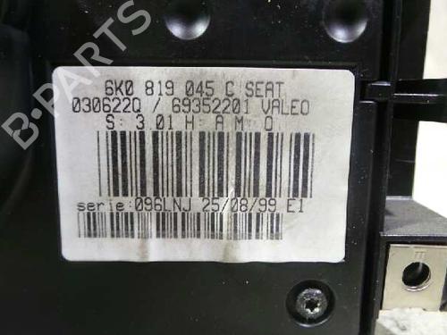 Climate control SEAT IBIZA II (6K1) 1.4 i | BP12611194I5 