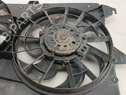 Radiator fan FORD MONDEO III (B5Y)  | BP19430663M35 
