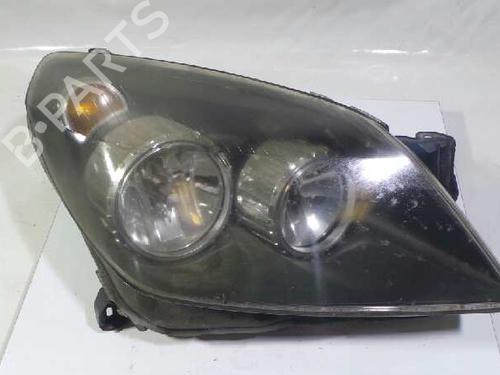 Højre forlygte FORD B-MAX (JK) 1.5 TDCi (75 hp) 21222668