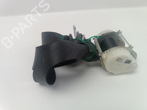 Used Front left seatbelt BMW X3 (E83) 3.0 i xDrive (231 hp) 24015859