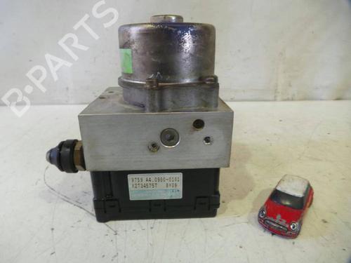 ABS pump HONDA HR-V (GH_) 1.6 16V (GH1, GH3) | BP12617026M43 