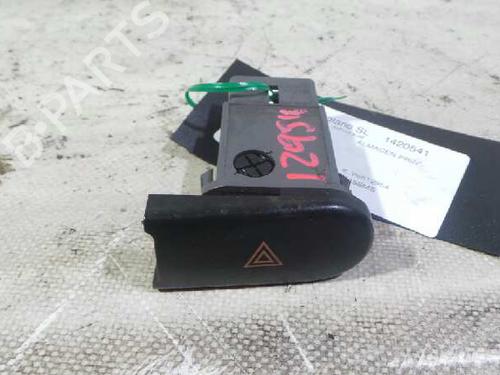 Used Warning switch DAEWOO LANOS (KLAT) 1.5 (86 hp) 12614370