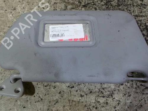 Sonnenblende Rechts für NISSAN ALMERA II Hatchback (N16) 1.5 dCi (82 hp) 12608373
