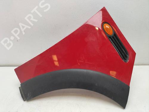 Used Right front fenders MINI MINI (R50, R53) Cooper (116 hp) 12629741