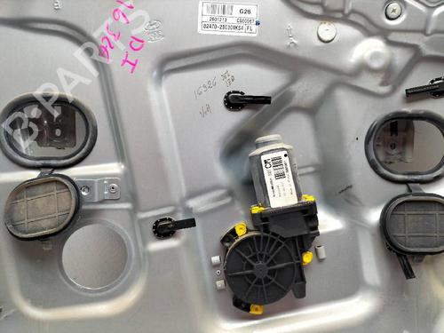 Front left window mechanism HYUNDAI SANTA FÉ II (CM) 2.2 CRDi GLS | BP14990867C22 