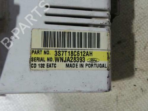 Climate control FORD MONDEO III (B5Y)  | BP12608871I5 