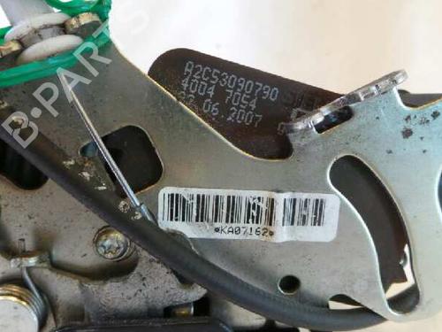 Front left lock MERCEDES-BENZ VITO / MIXTO Van (W639) 111 CDI (639.601, 639.603) | BP12612976C98 