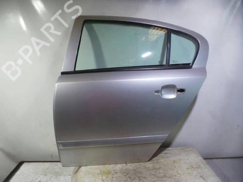 Dør venstre bak OPEL ASTRA H Saloon (A04) 1.6 (L69) (105 hp) 12623200