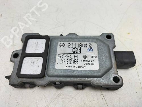 Used Electronic module MERCEDES-BENZ E-CLASS (W211) E 270 CDI (211.016) (177 hp) 12630121