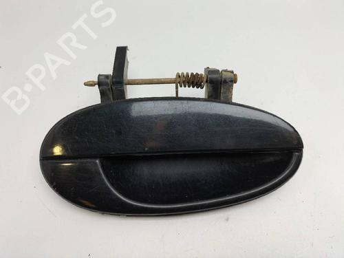 Used Rear right exterior door handle CHEVROLET REZZO MPV (U100) 2.0 (122 hp) 12626765