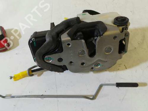 Used Rear left lock CHEVROLET CRUZE (J300) 2.0 CDI (125 hp) 12618142