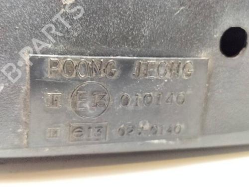 Right mirror CHEVROLET MATIZ (M200, M250) 0.8 | BP12628919C27