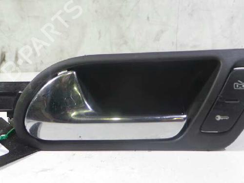 Used Front left interior door handle VW GOLF V (1K1) [2003-2010]  12855833