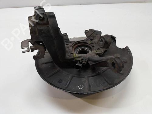 Left front steering knuckle SEAT LEON (1P1) 1.9 TDI | BP12626806M25 