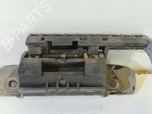 Rear right exterior door handle CITROËN XSARA PICASSO (N68) 2.0 HDi | BP12616658C130 