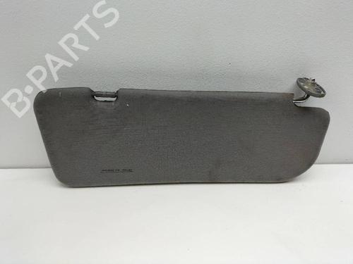 Used Left sun visor HYUNDAI TERRACAN (HP) 2.9 CRDi (150 hp) 12626667