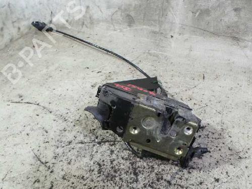 Front left lock RENAULT MEGANE II Estate (KM0/1_) 2.0 dCi | BP12611273C98 