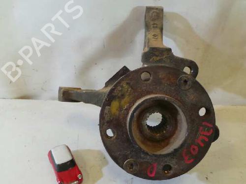 Used Right front steering knuckle RENAULT KANGOO (KC0/1_) 1.5 dCi (KC07) (65 hp) 12616339