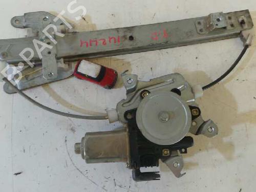 Used Rear right window mechanism NISSAN X-TRAIL I (T30) 2.2 DCi FWD (114 hp) 12619079