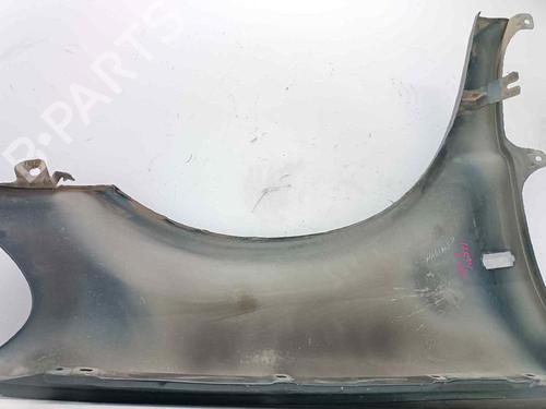 Left front fenders MERCEDES-BENZ M-CLASS (W163) ML 270 CDI (163.113) | BP16565892C41 