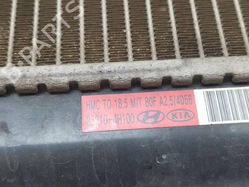 Køler HYUNDAI H-1 Travel (TQ) 2.5 CRDi | BP18505883M31 