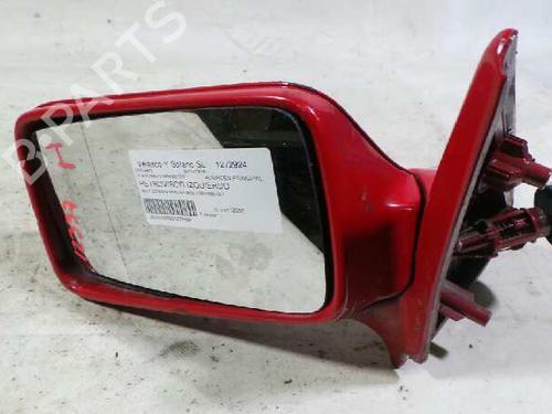 Used Left mirror SEAT CORDOBA (6K1, 6K2) 1.4 i (60 hp) 12609876
