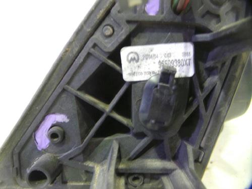Right mirror CITROËN XSARA PICASSO (N68) 2.0 HDi | BP12623317C27 