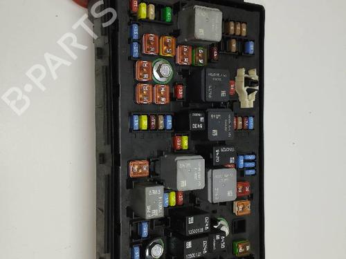 Fuse box OPEL INSIGNIA A Sports Tourer (G09)  | BP12626475E1 