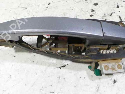 Front right exterior door handle OPEL ASTRA H Saloon (A04) 1.7 CDTi (L69) BP12608502C129