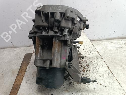 Gearbox RENAULT MEGANE II (BM0/1_, CM0/1_)  | BP24494988M3 