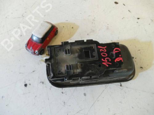 Front right interior door handle NISSAN TERRANO II (R20) 2.7 TDi 4WD | BP15271148I14 