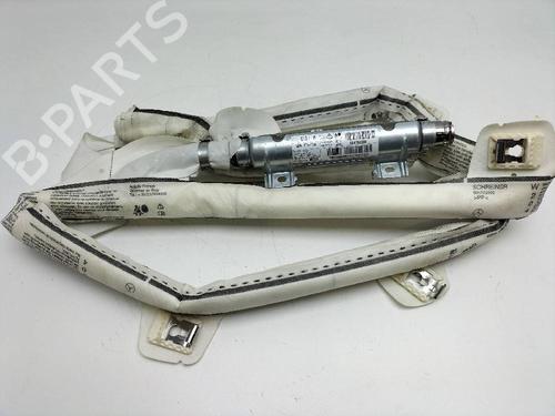Used Right curtain airbag MERCEDES-BENZ C-CLASS (W204) C 250 CDI (204.003) (204 hp) 12628967